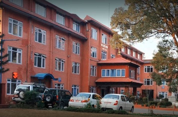 नेपाल प्रहरीका दुई डीआईजीलाई काेराेना सङ्क्रमण
