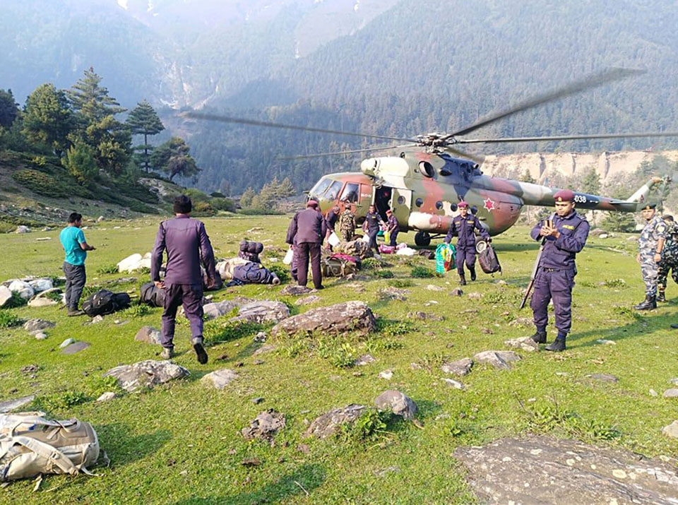 नियतै गलत भएपछि सीमा क्षेत्रमा कसरी हुन्छ बीओपी स्थापना ?