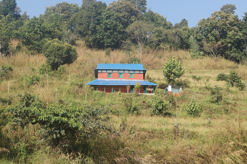 नयाँ भवन ऐन संसद् सचिवालयमा दर्ता