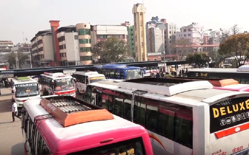 भोलि र पर्सि पहाडी र हिमाली जिल्लामा रात्रिबस नचलाउन आग्रह, ३ वटै सुरक्षा निकाय तयारी अवस्थामा