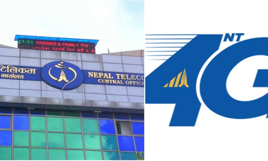 नेपाल टेलिकमकाे 'फोर जी' सेवा विस्तार : ९८ प्रतिशत 'साइट सर्भे' को काम सकियो