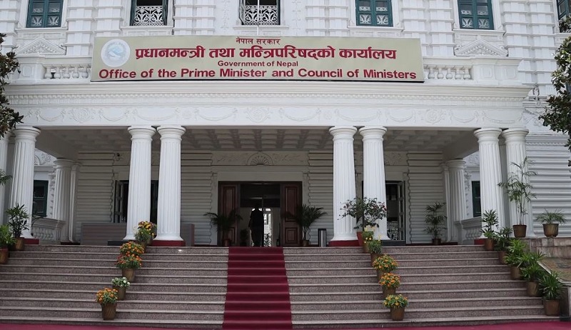 सरकारी विपद् कोषमा ३६ घण्टामा झन्डै २ अर्ब रुपैयाँ सङ्कलन