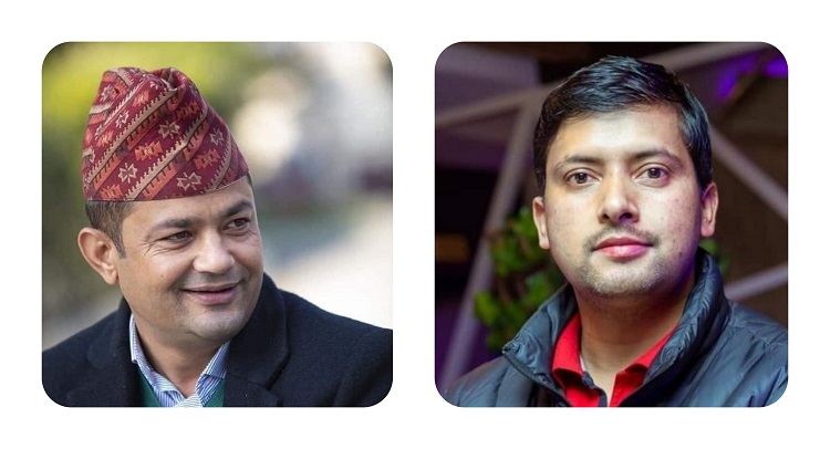 एमालेकाे प्रमुख सचेतकमा पदम गिरी र सचेतकमा महेश बर्ताैला