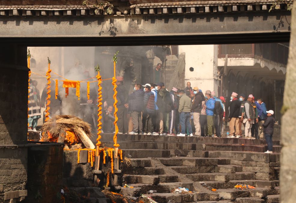बाढीमा ज्यान गुमाएकाहरूको पशुपति आर्यघाटमा निःशुल्क दाहसंस्कार गरिने