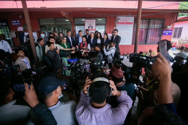 वैदेशिक रोजगारीमा हुने ठगी नियन्त्रणका लागि अनलाइन उजुरी प्रणाली सञ्चालन