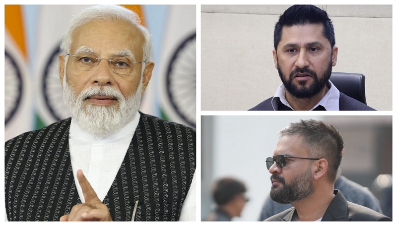 रवि र बालेनलाई भारतीय प्रधानमन्त्री माेदीकाे बधाई