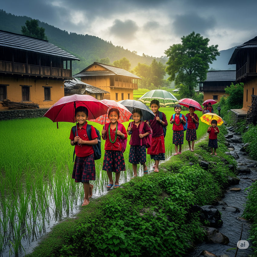सम्झनामा ती दिनहरू