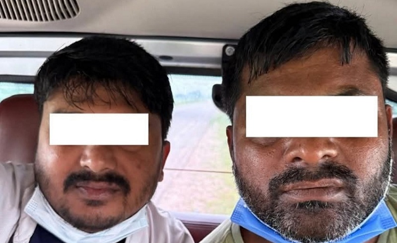 सप्तरीमा प्रहरीले गोली चलाएर लागूऔषधसहित दुई जनालाई पक्राउ गर्‍याे