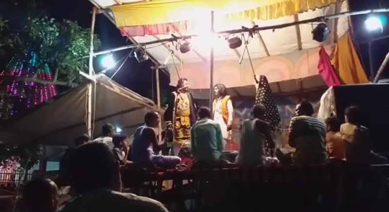 मिथिलाञ्चलमा ऐतिहासिक नाच लोप हुन थालेपछि स्थानीय कलाकार विदेश पलायन हुँदै