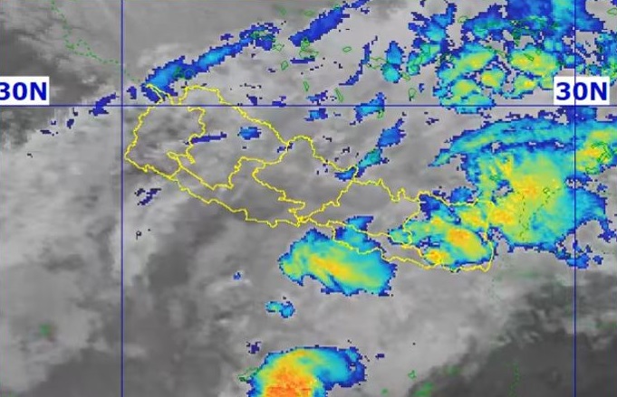 ‘मोन्था’ चक्रवात र नेपालसम्म यसको असर