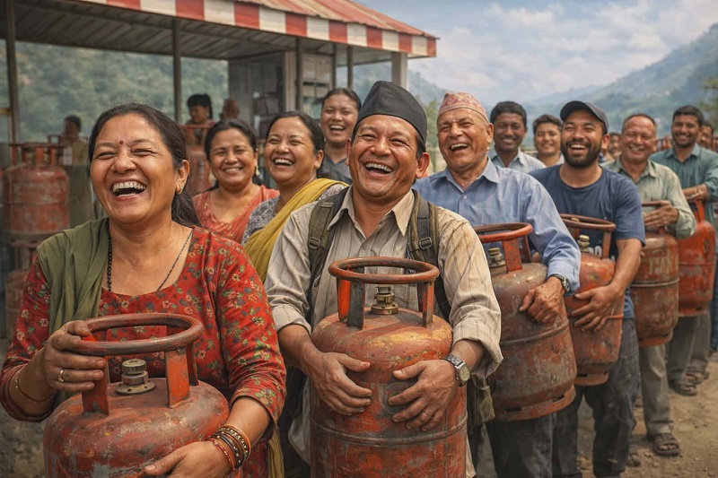 खुशीको मौलिक नेपाली सूत्र : खुशी