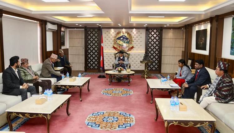 विमान दुर्घटनाकाे शाेकमा भाेलि सार्वजनिक बिदा दिने सरकारकाे निर्णय
