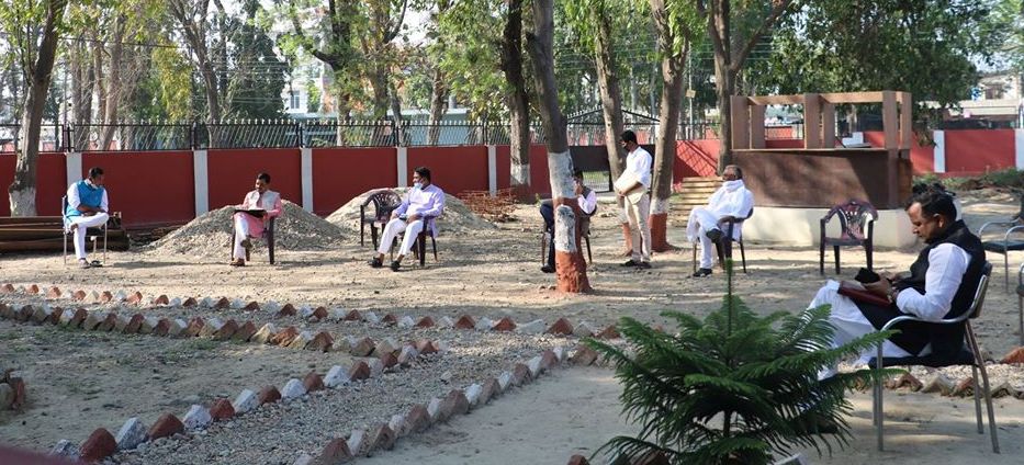 ‘लकडाउन’ अवधिभर प्रदेश २ सरकारले गरिब र मजदुरलाई खाना खुवाउने