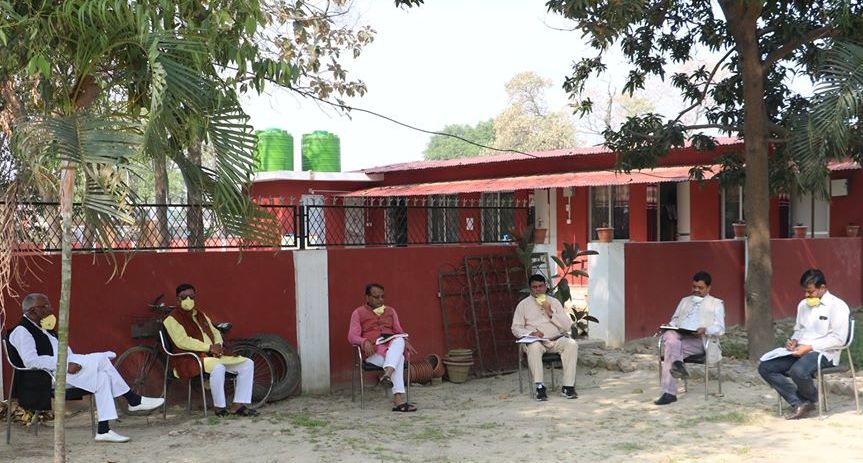 कोरोना सतर्कता : प्रदेश २ मा पच्चीस करोड रुपैयाँको राहत कोष स्थापना