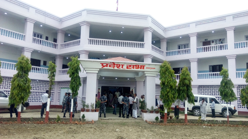 प्रदेश सभा २ का ५ मर्यादापालकलाई कोरोना सङ्क्रमण