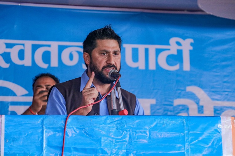 सहकारी ठगी प्रकरणमा रवि लामिछाने पक्राउ