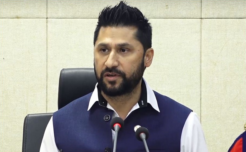 सानातिना उतारचढावबाट नआत्तिन रास्वपा सभापति लामिछानेको आग्रह