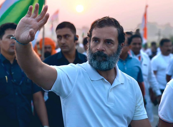 राहुल गान्धीलाई मानहानी मुद्दामा २ वर्षकाे जेल सजाय
