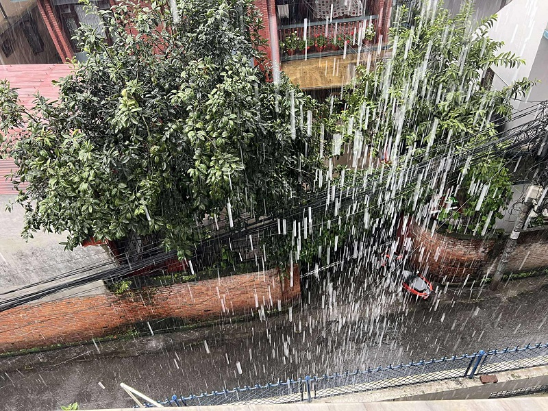 ‘अर्नब’ चक्रवात : शुक्रवार र शनिवार अत्यधिक वर्षा र हिमपातकाे सम्भावना