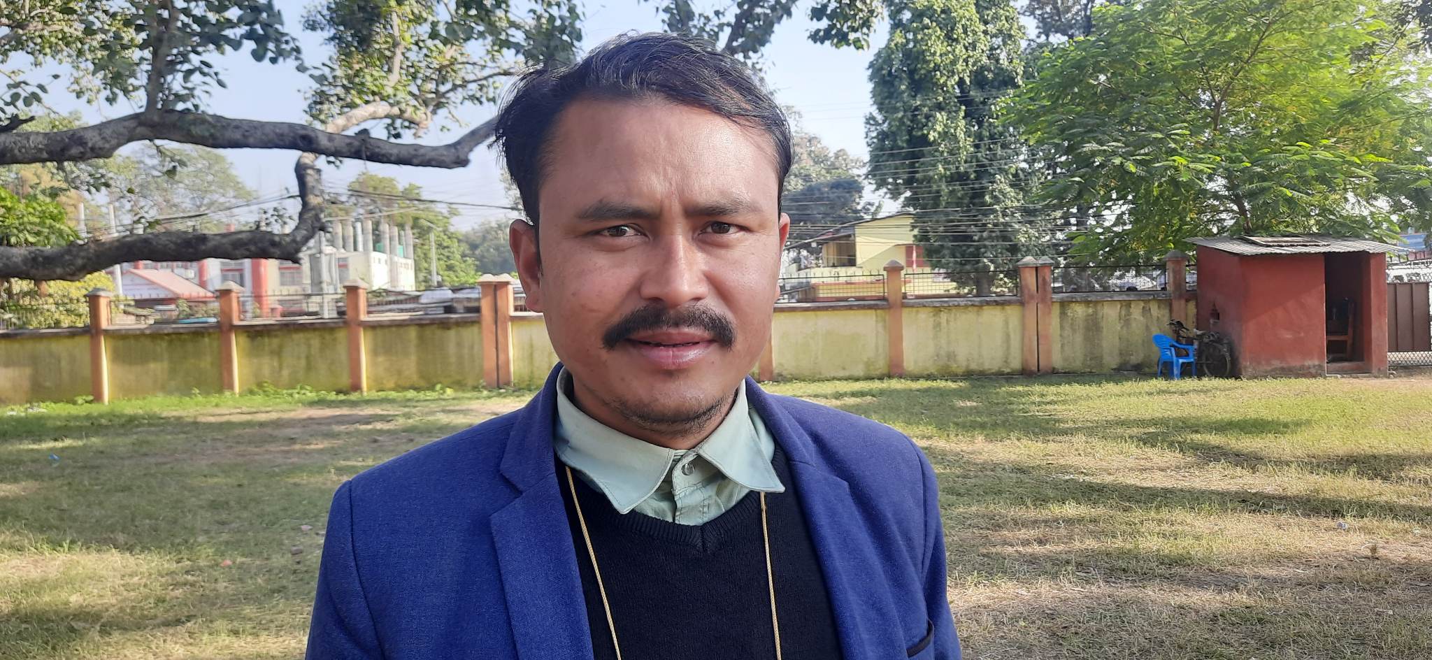बर्दिया २ (ख) मा नागरिक उन्मुक्तिका धर्म बहादुर चौधरी विजयी