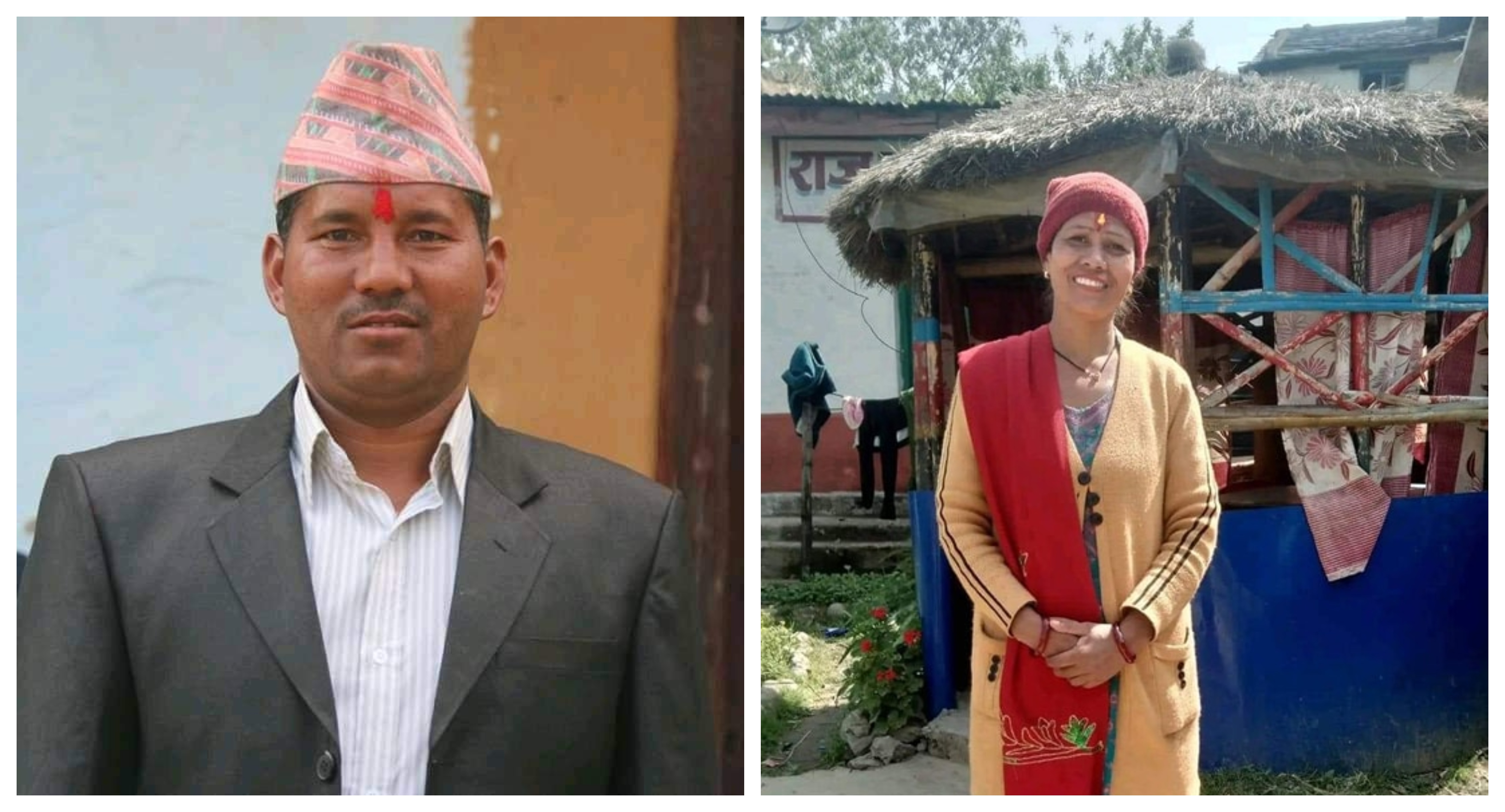 बूढीगङ्गाकाे मेयर र उपमेयरमा एमाले विजयी