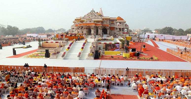 भारतमा राम नामको उग्रता र नेपालमा सनातनीको चिन्ता