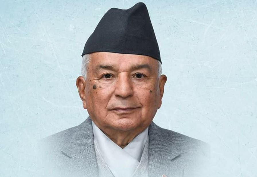 राष्ट्रपतिद्वारा राष्ट्रका नाममा सम्बोधन : राष्ट्रिय एकता र जलवायु न्यायका लागि आह्वान