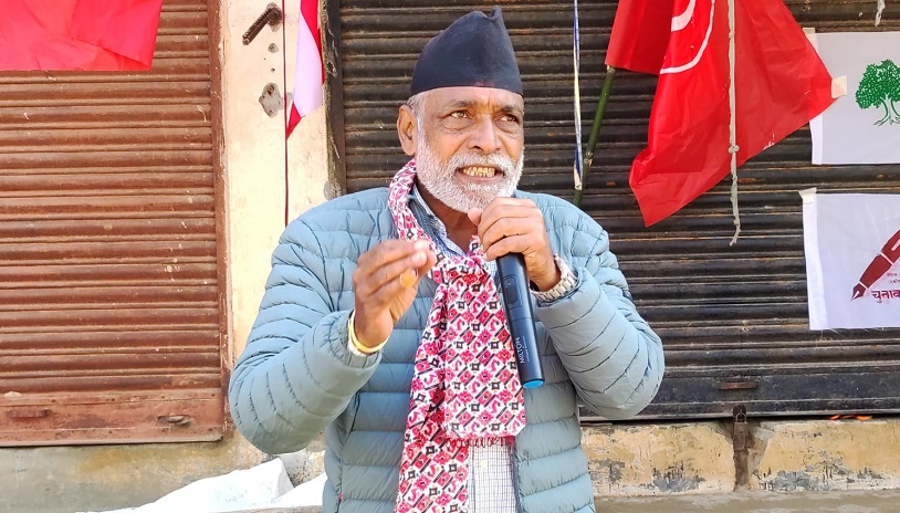 १० हजारभन्दा धेरै मतान्तरसहित धादिङ २ मा कांग्रेसका अधिकारी विजयी