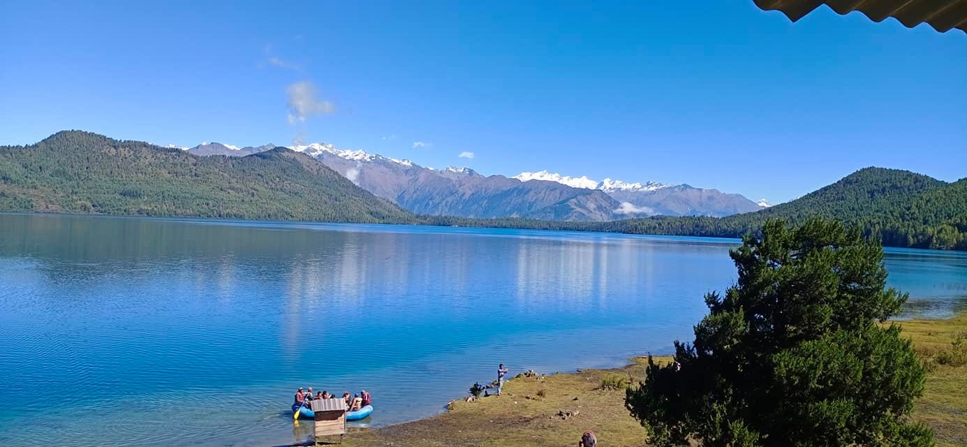 प्रकृतिको मृगौला सिमसार