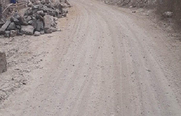 पहिरोले अवरुद्ध त्रिभुवन राजपथ खुल्यो