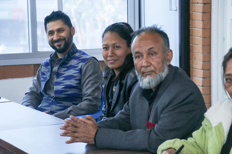 रवि लामिछाने फेरि राष्ट्रिय स्वतन्त्र पार्टीकाे सभापति चयन
