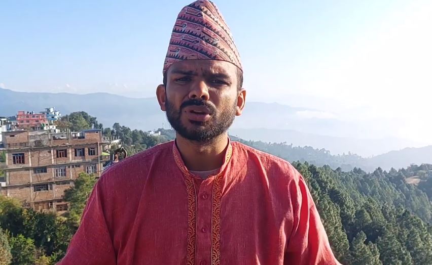 मलाई चुनाव प्रचारप्रसारमा रोक लगाइयो : सागर ढकाल