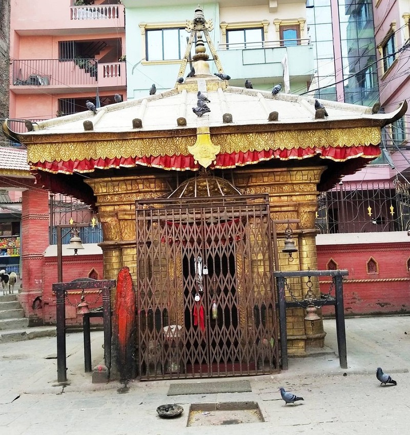 प्रकृति र संस्कृतिको संगममा शक्ति आराधना