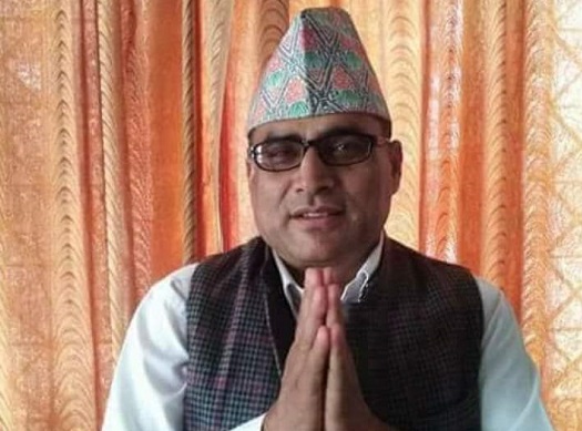 चितवन १ को प्रदेश सभा (ख) मा एकीकृत समाजवादीका कृष्ण खनाल विजयी