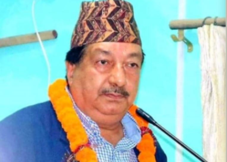 काठमाण्डौ - ३ बाट प्रतिनिधिसभा सदस्यमा कांग्रेसका चालिसे निर्वाचित