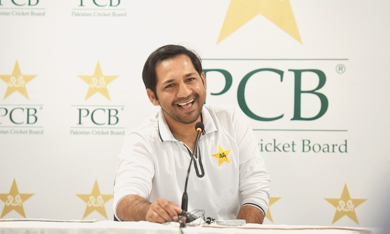 पाकिस्तानका कप्तान सर्फराज भन्छन्ः भारतले जानी जानी हारेको होइन, इंग्ल्याण्डले राम्रो खेलेको हो