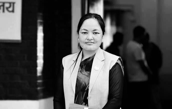 लुम्बिनी प्रदेश सभा सदस्य सरिता पुन मगरको निधन
