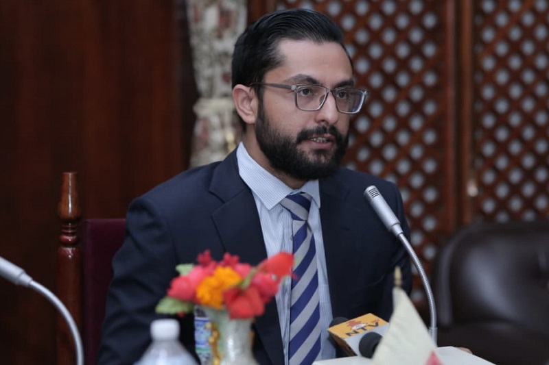 विश्वविद्यालयमा हुने राजनीतिक हस्तक्षेप र भागबन्डा ४ वर्षभित्र अन्त्य गर्छाैँ : शिक्षामन्त्री पोखरेल