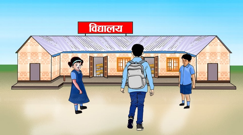 बाढी प्रभावित विद्यार्थीलाई मनोसामाजिक परामर्शपछि मात्रै कक्षा सञ्चालन गर्न निर्देशन