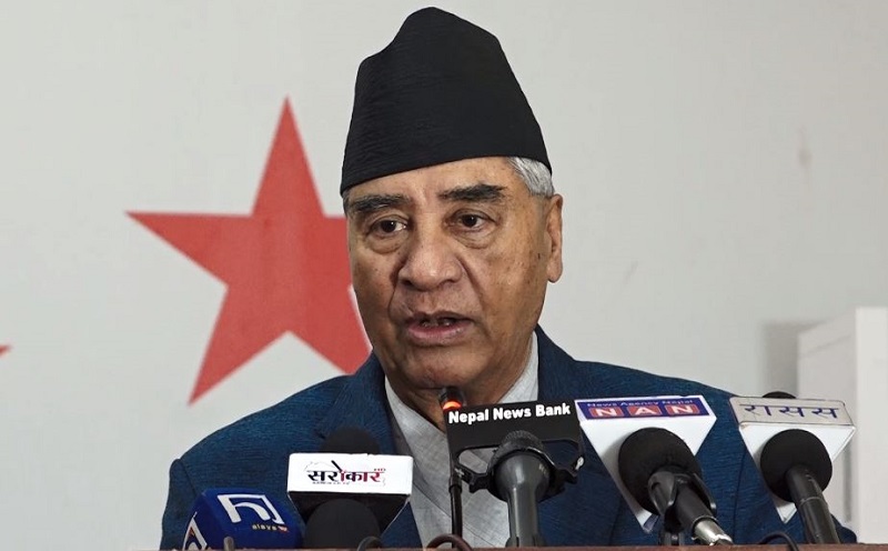 कांग्रेसको देउवा समूहकोे ३ हजार १९१ वडामा अधिवेशन सम्पन्न