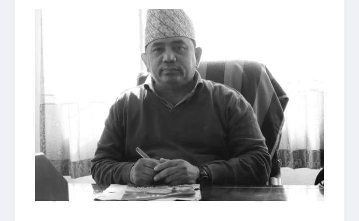 जीप दुर्घटनामा पूर्व मेयर गिरीको ज्यान गयो
