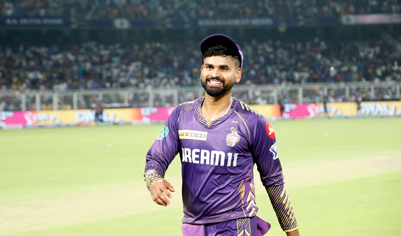 आईपीएल इतिहासकै महँगा खेलाडी बने श्रेयस अय्यर, २६ कराेड ७५ लाख भारुमा पञ्जाबमा अनुबन्ध