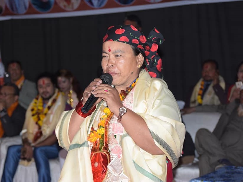 ‘मखमली’ आवाजकी धनी बिमाकुमारी दुरा