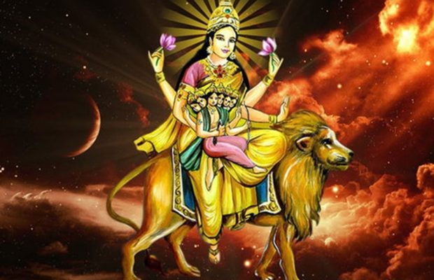 आज बडा दशैँको पाँचौँ दिन, स्कन्दमाता भगवतीको पूजा गरेर मनाईंदै