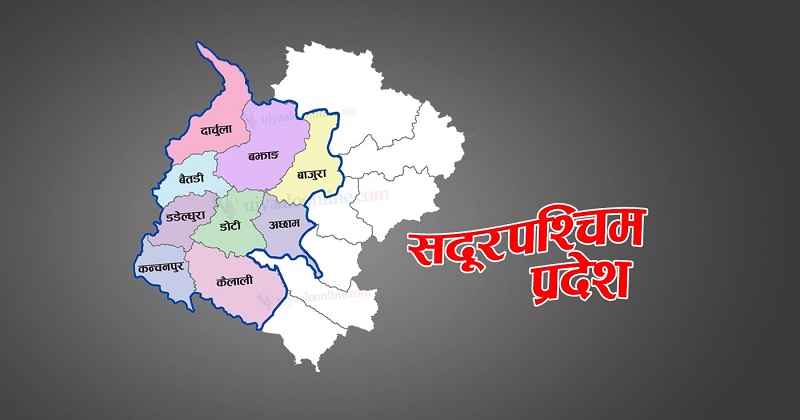 सुदूरपश्चिमका ७ पहाडी जिल्लामा गाडी चलाउन रोक