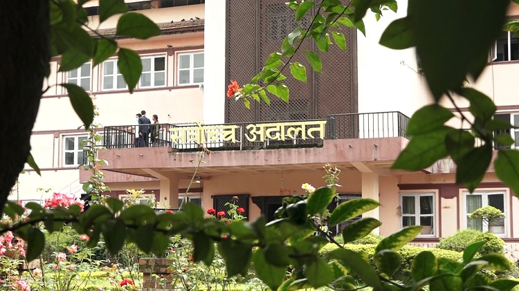 चुनाव खर्च नबुझाउने उम्मेदवारलाई तत्काल कारबाही नगर्न सर्वोच्चको अन्तरिम आदेश