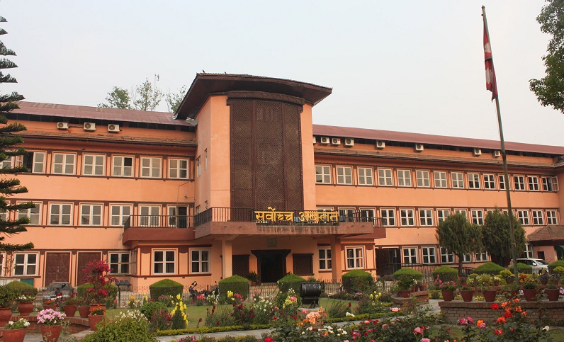 नागरिकता विधेयक कार्यान्वयन नगर्न सर्वोच्चको अल्पकालीन अन्तरिम आदेश