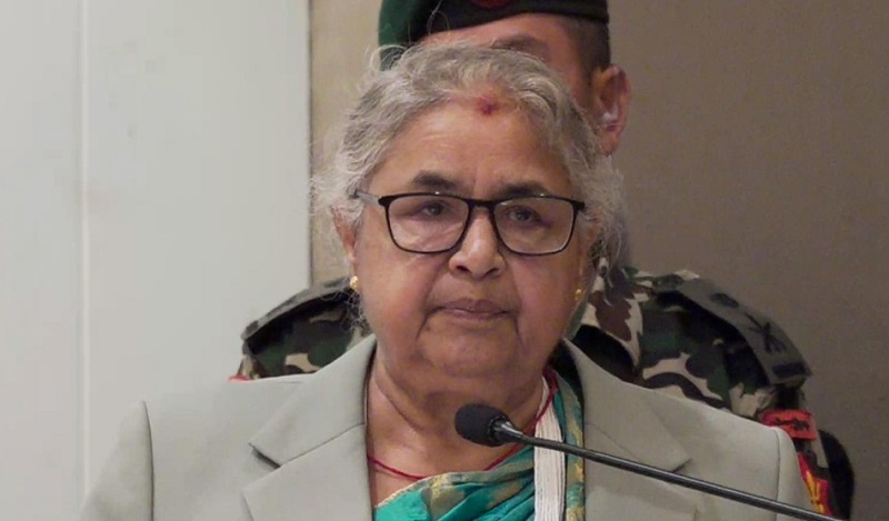 उत्साहजनक मनोनयनले महत्त्वपूर्ण कोशेढुङ्गा पार गर्न सफल भयो : प्रधानमन्त्री कार्की