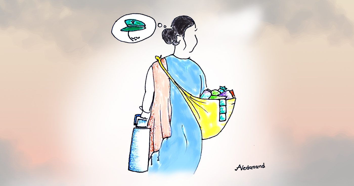 ‘जहाँ भोको पेटले दानापानी मागेको हुन्छ...’