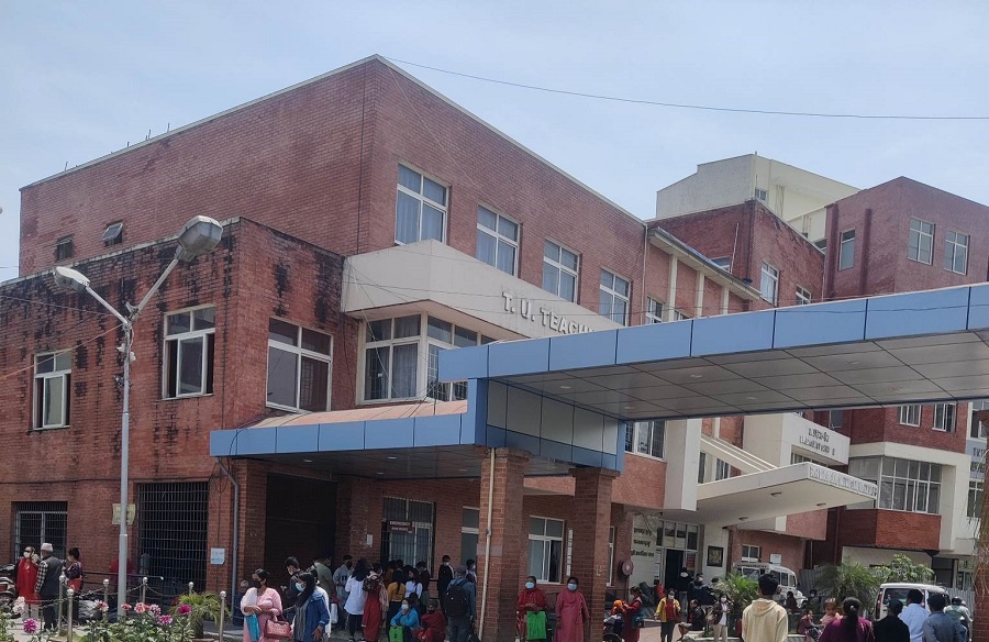 बाढीमा परेर घाइते भएका २५ जनाकाे काठमाण्डाैमा उपचार चल्दै